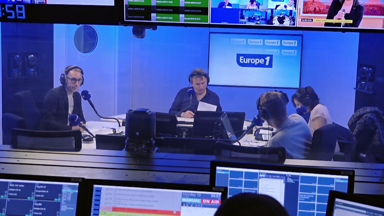 EXCLU EUROPE 1 - Immobilier : avec la hausse de l'apport nécessaire pour acheter un bien, les primo-accédants dans l'impasse