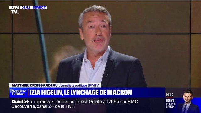 ÉDITO - Propos polémiques de Izïa Higelin: S'en prendre au président de la République, c'est une nouvelle façon de choquer le bourgeois