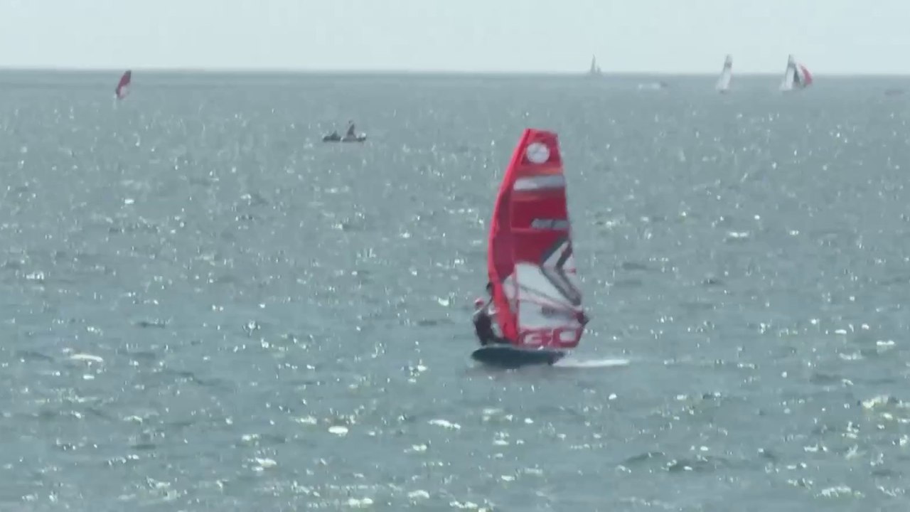 JO 2024 : la sécurité des épreuves de voile mise à l'épreuve
