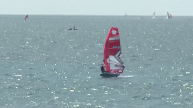 JO 2024 : la sécurité des épreuves de voile mise à l'épreuve