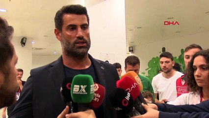 Hatayspor, 5 ay sonra sahalara geri döndü! Volkan Demirel tek bir noktaya dikkat çekti