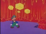 Super Mario World (SMW)  13 Mama Luigi, NINTENDO game animation