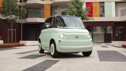 Der neue Fiat Topolino Highlights