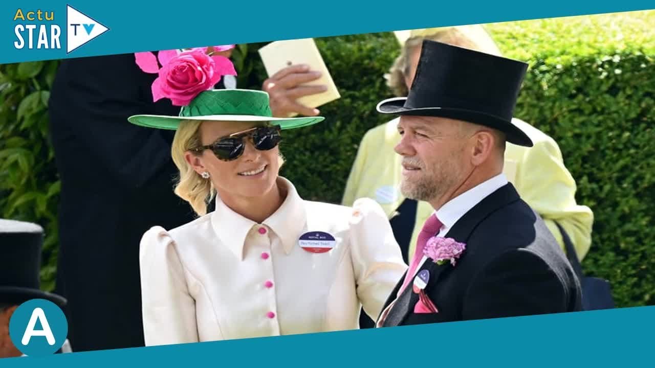Zara et Mike Tindall : ce que leurs looks assortis disent sur leur couple
