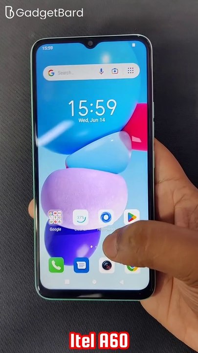 Itel A60 Short Review