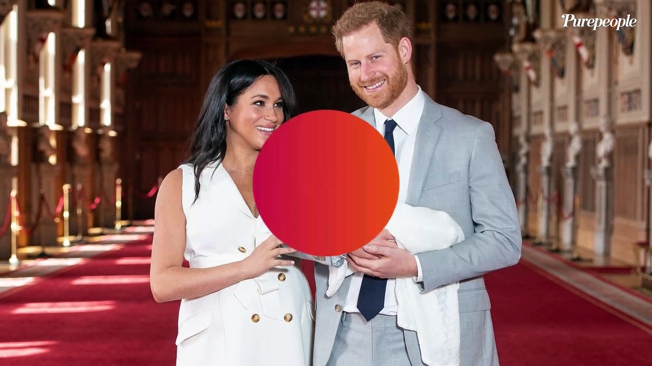 Harry et Meghan : Leur fils Archie en danger ? Des menaces de mort venant d'hommes effrayants...