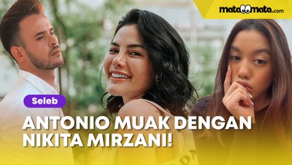Merasa Dibohongi Nikita Mirzani Soal Lolly Hilang, Antonio Dedola Muak: Kamu Itu Menjijikan