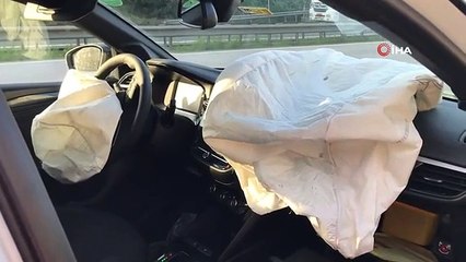 2 personnes ont été blessées dans l'accident causé par le véhicule qui a échappé à la police à TEM