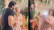 Shraddha Arya और Dheeraj Dhoopar ने Friend की शादी में मचाई धूम, मजेदार Dance Video Viral! FilmiBeat