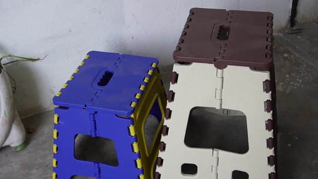 फोल्ड होने वाला स्टूल foldable stool