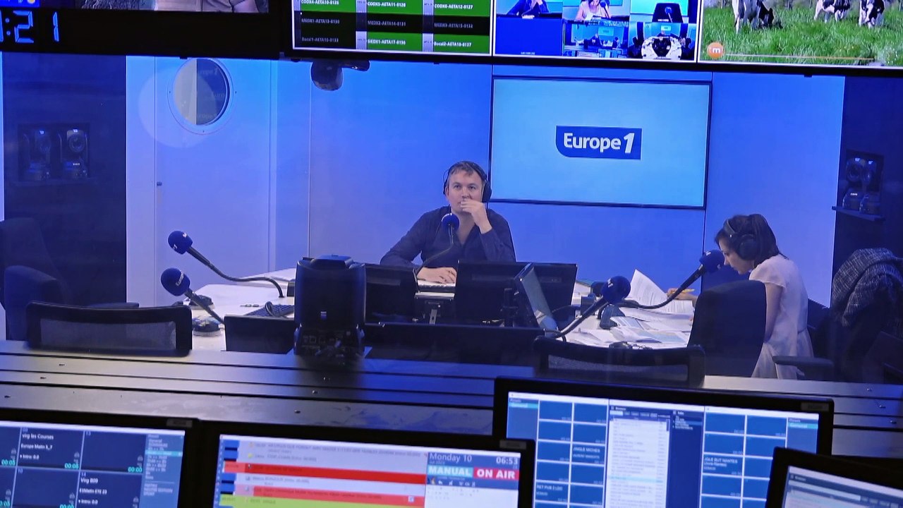 Hurlements - michel lafon