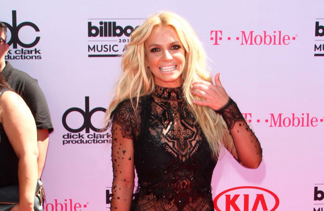 Scream and shout! Britney Spears to make 'surprise'  comeback with huge US rap star