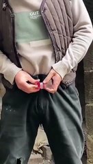 Immediately Made belt #shorts #viral #shortsvideo #video #innovationhub