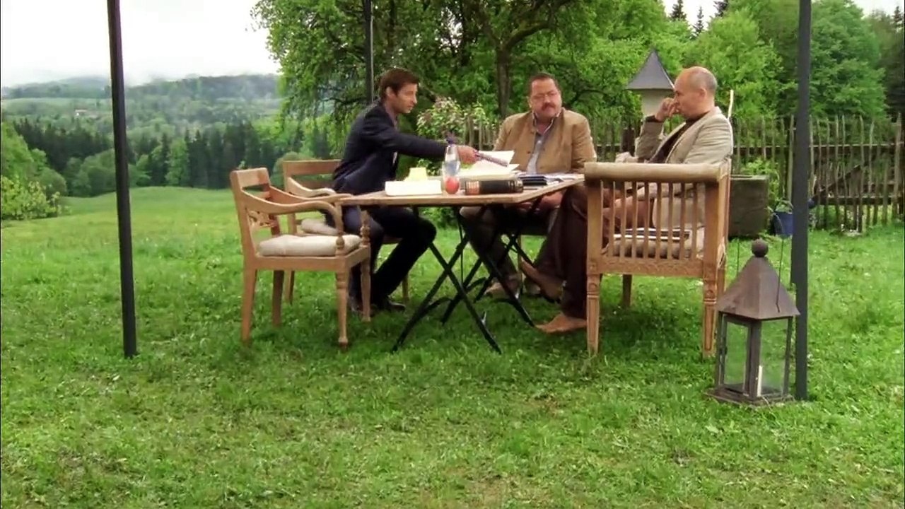 Die Rosenheim-Cops (190) Staffel 10 Folge 06 - Tod in den Ferien