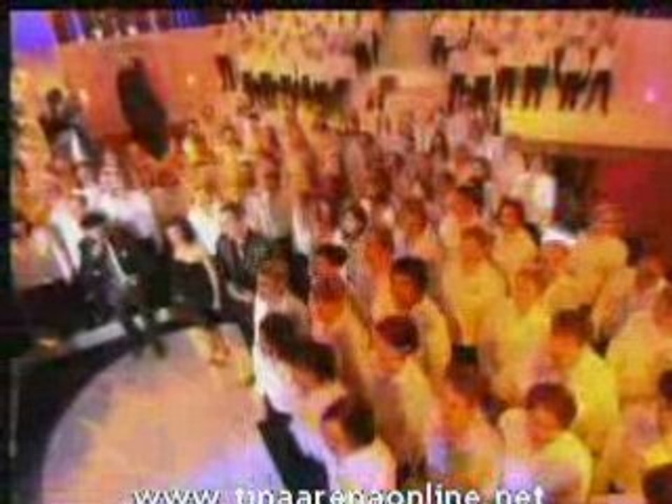 Tina Arena & Garou & Florent Pagny -