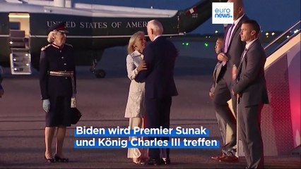 Biden vor Nato-Gipfel in London