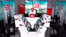 DOCUMENT RTL - Sébastien et Sandra, parents des victimes du feu d'artifice du 14 juillet de Cholet