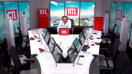 DOCUMENT RTL - Sébastien et Sandra, parents des victimes du feu d'artifice du 14 juillet de Cholet