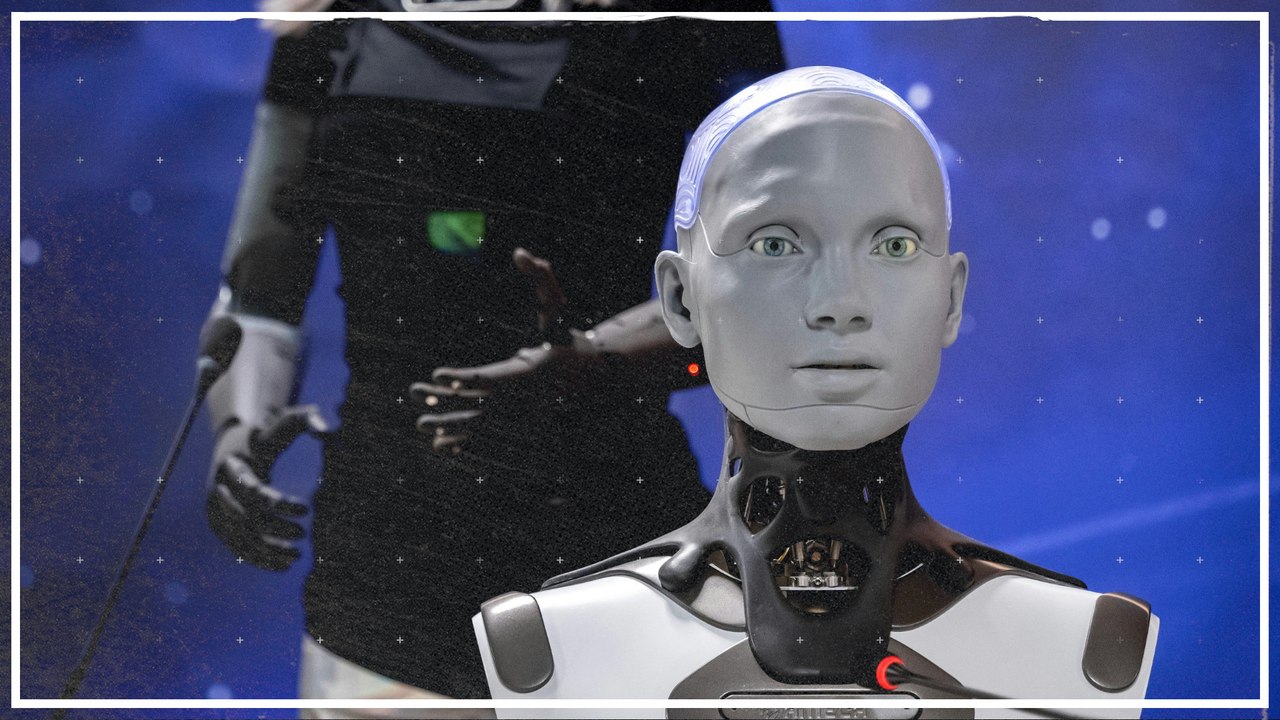 Würde KI die Welt besser regieren? Die KI sagt 'ja'