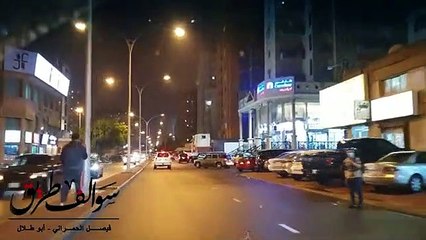 710 - قصة في المغرب !! سوالف طريق