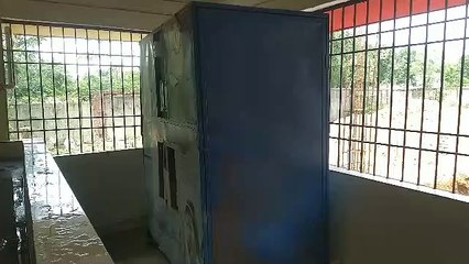 वाटर प्यूरीफायर नहीं, कबाड़ खरीद लिया विभाग ने, बूंद भर साफ पानी नसीब नहीं