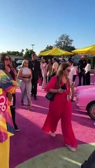 Nicki Minaj on the pink carpet is what | Barbie dreams are made of.