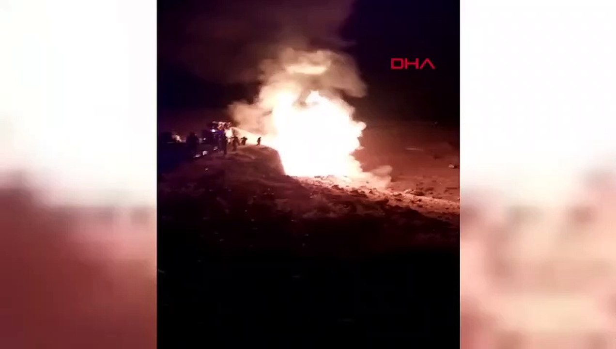 Incendie dans un camion à Batman : 4 morts, 2 blessés graves