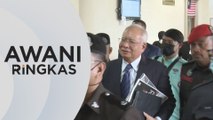 AWANI Ringkas: Najib dibenar hadir ke mahkamah