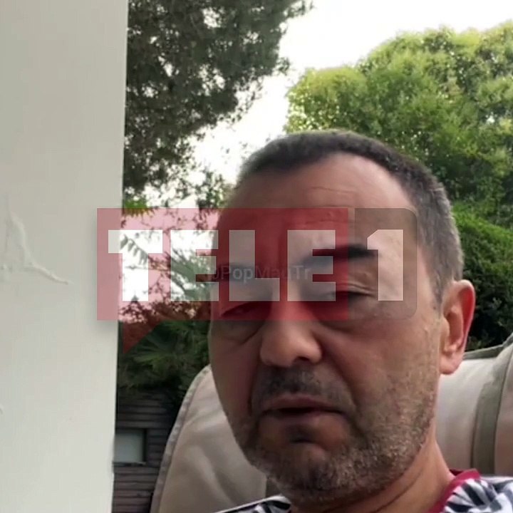 Serdar Ortaç yeni şarkısını acı cümlelerle duyurdu