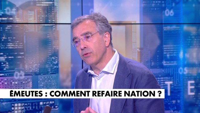 Dominique Reynié : «Si on ne supprime pas les allocations familiales que doit-on faire alors ?»