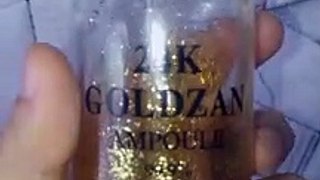 24k Golden serum Benefits || Fit And fabulous