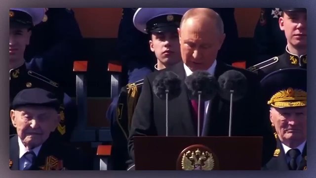 Плевок в лицо Путину