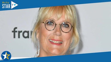 Catherine Matausch : cette personne chère à son coeur présente sur le plateau pour ses adieux au 19/