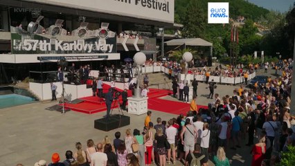 Robin Wright geehrt - Glanzvoller Abschluss des Filmfestivals Karlovy Vary