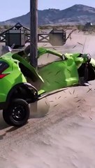 beamng Car Accident Simulator Ep 4  – BeamNG.drive