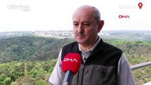 İstanbul Orman Bölge Müdürü Pir: Yasaklar yangınları yüzde 70 azalttı
