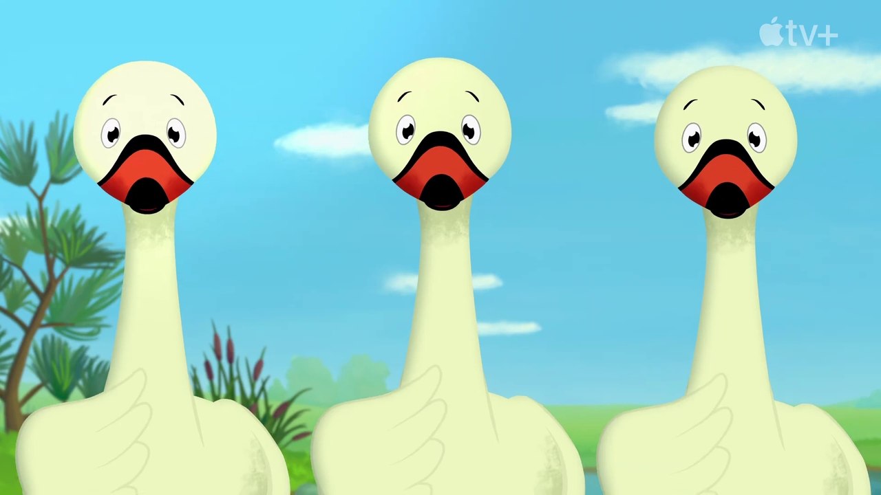 Duck & Goose - S02 Trailer (English) HD