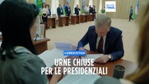 Elezioni in Uzbekistan, il trionfo annunciato di Mirziyoev