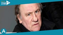 « Il a montré son sexe et m'a bloquée contre le mur » : Gérard Depardieu visé par un autre témoignag