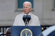 Joe Biden affirme que l’Ukraine ne peut pas rejoindre l’OTAN sans la fin du conflit contre la Russie