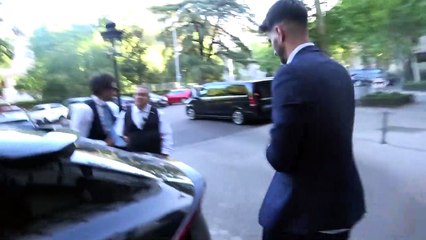 Los invitados de la boda de Tamara Falcó e Iñigo Onieva regresan de la fiesta revelando secretos
