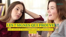 Les 7 signes que vous êtes dans une relation à sens unique