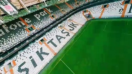 Dünya devi sponsor oldu! Stadının ismi değişecek Beşiktaş'ın kasasına çılgın para girecek