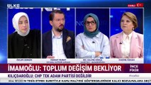 İnce Fikir – Fadime Özkan| Özlem Zengin | Ferhat Murat | Halime Kökçe | 9 Temmuz 2023