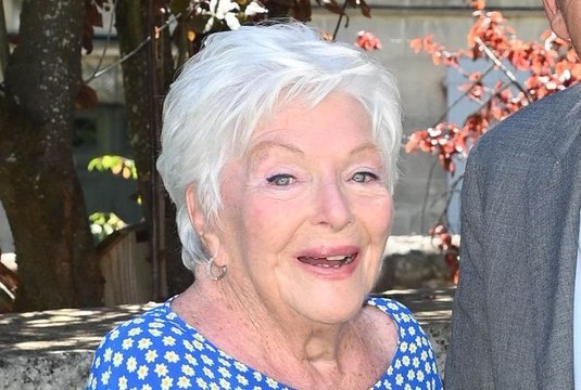 Line Renaud, 95 ans, face à la mort : « C'est vertigineux, mais je n'y pense pas, elle viendra quand elle viendra »
