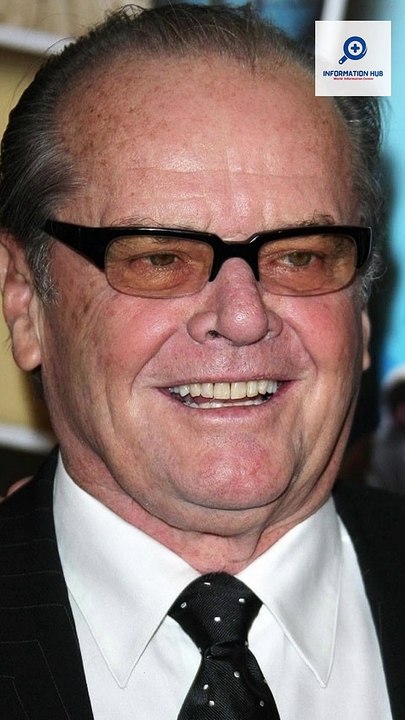 Jack Nicholson Net Worth 2023 | Hollywood Actor Jack Nicholson | Information Hub