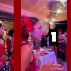 Zeynep Bastık'a doğum gününde Kobra Murat sürprizi