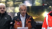 Ulaştırma ve Altyapı Bakanı Uraloğlu: “Ekiplerimiz süratle yol açma çalışmalarını sürdürüyor”