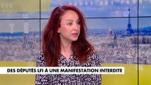 Linda Kebbab : «LFI ne cesse d'attiser la haine envers la police»