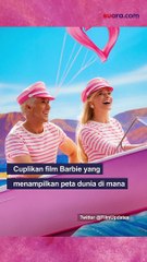 Vietnam Larang Film Barbie Gegara Peta Laut China Selatan, Warner Bros Langsung Klarifikasi